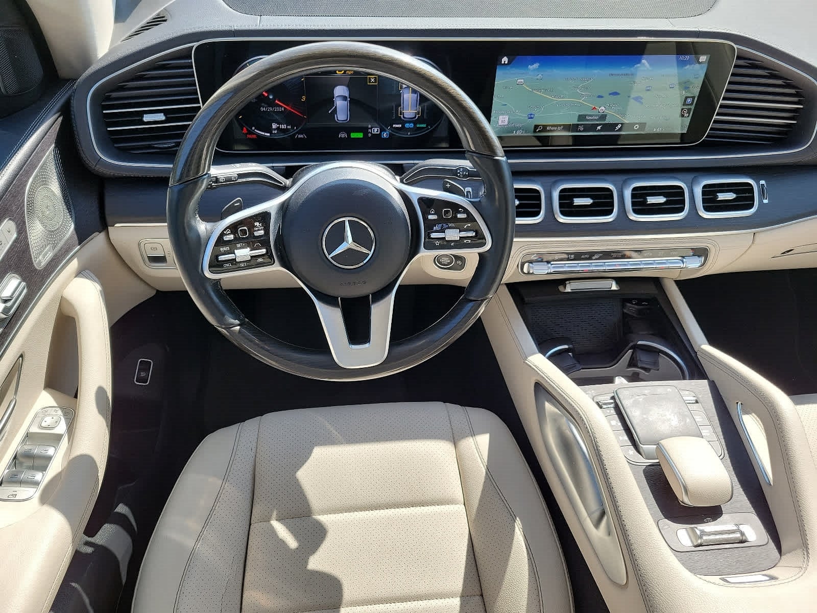 2021 Mercedes-Benz GLE GLE 450 4MATIC® SUV